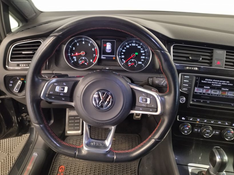 VOLKSWAGEN GOLF 2016 - Photo n°12