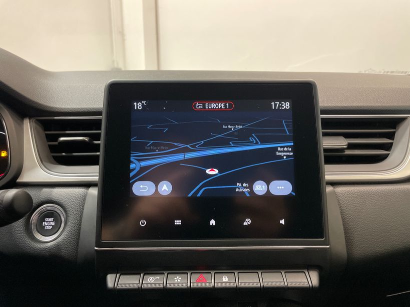 RENAULT CAPTUR 2023 - Photo n°13