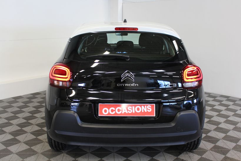 CITROEN C3 2020 - Photo n°24