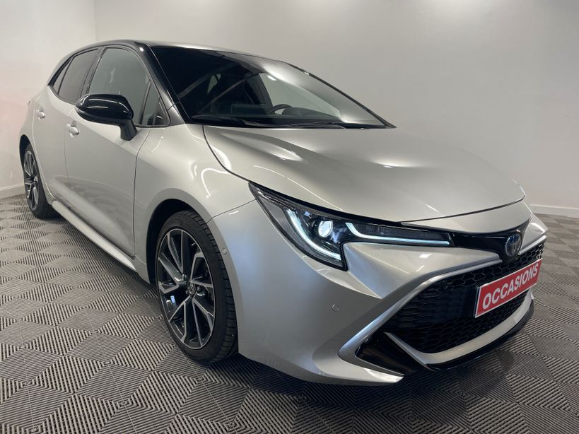 TOYOTA COROLLA HYBRIDE MY21 2022 - Photo n°3