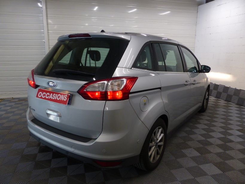 FORD GRAND C MAX 2018 - Photo n°5