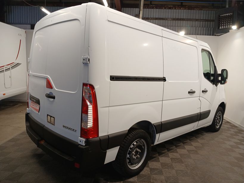 RENAULT MASTER FOURGON 2018 - Photo n°5