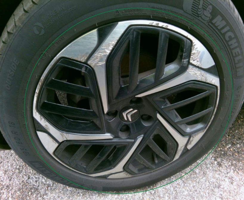 CITROEN C4 X 2023 - Photo n°5