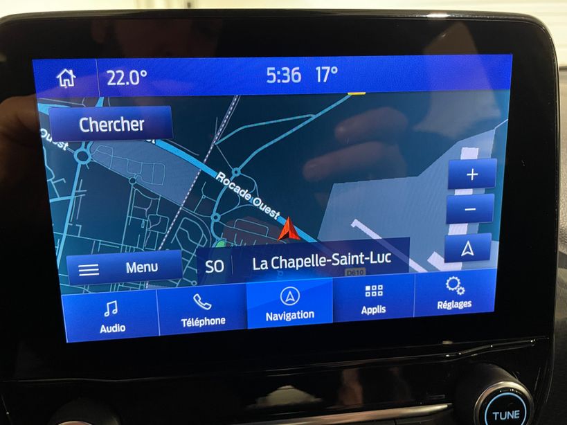 FORD PUMA 2023 - Photo n°18