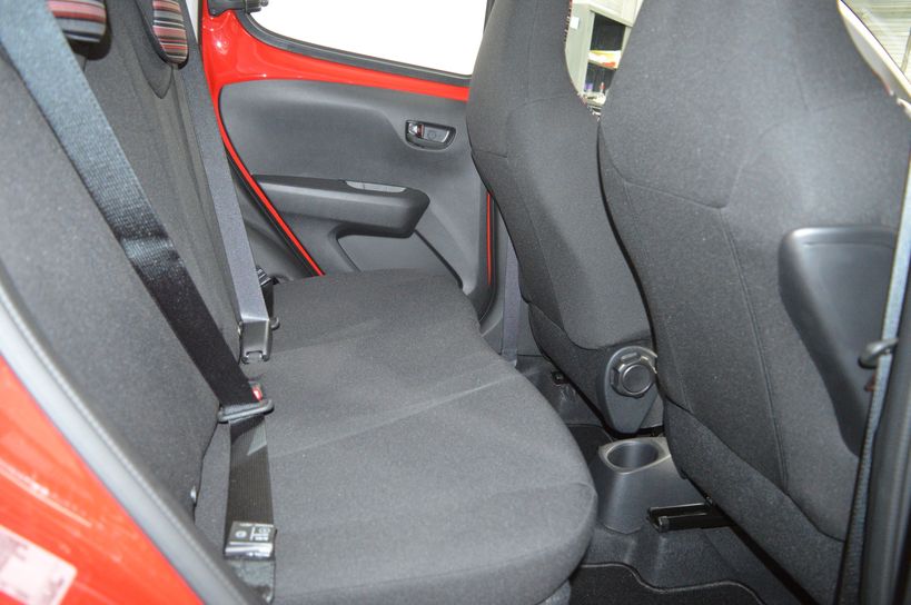 CITROEN C1 2020 - Photo n°10