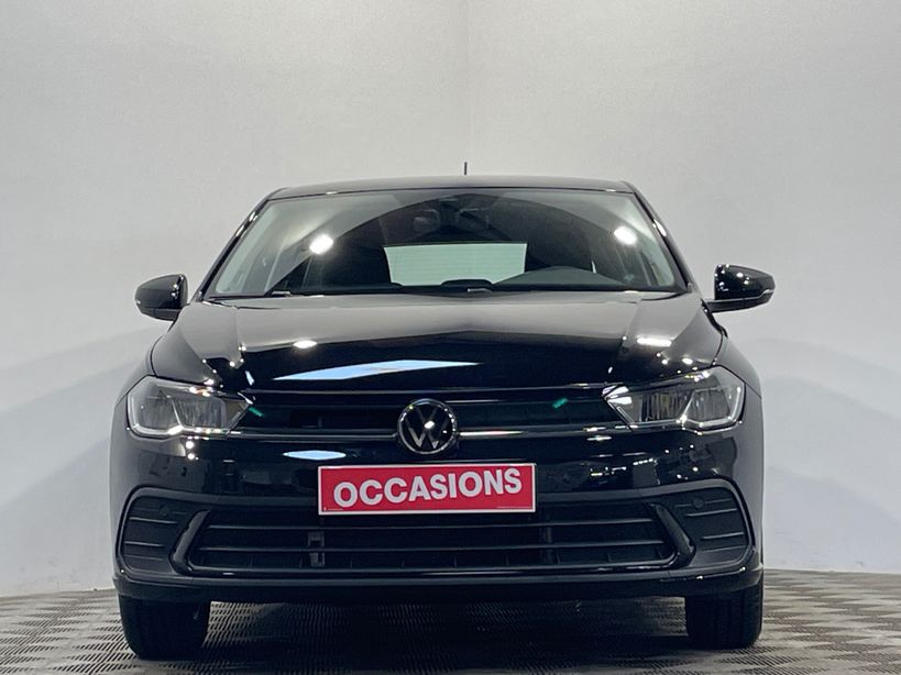 VOLKSWAGEN POLO 2025 - Photo n°5
