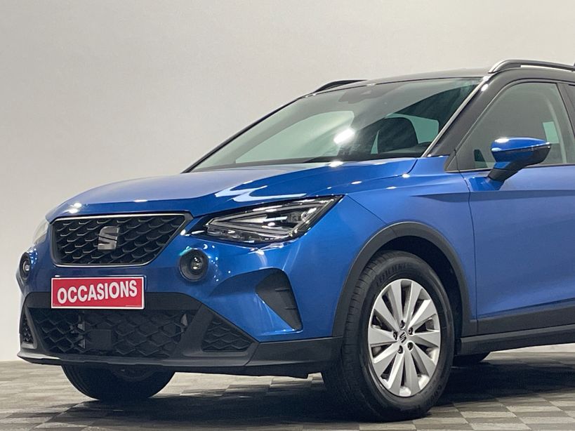 SEAT ARONA 2025 - Photo n°42