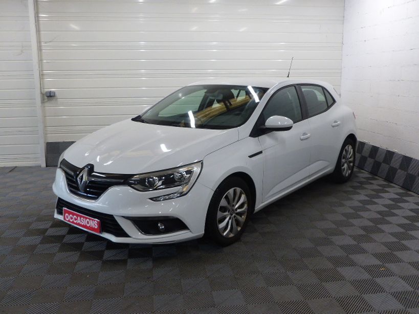RENAULT MEGANE IV 2016 - Photo n°1