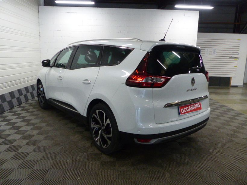 RENAULT GRAND SCENIC IV 2017 - Photo n°5