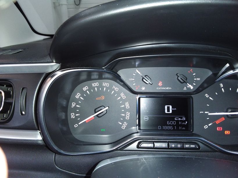 CITROEN C3 2019 - Photo n°19