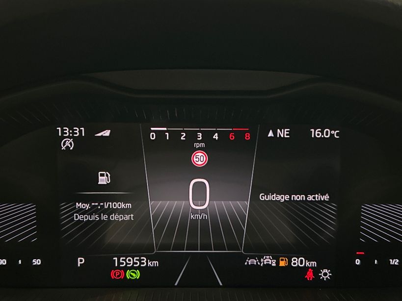 SKODA SCALA 2025 - Photo n°40