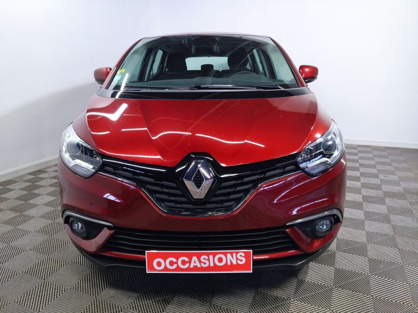 RENAULT GRAND SCENIC IV 2019 - Photo n°2