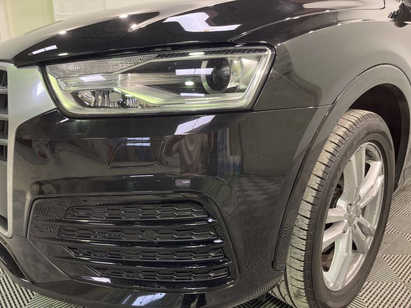 AUDI Q3 2018 - Photo n°8