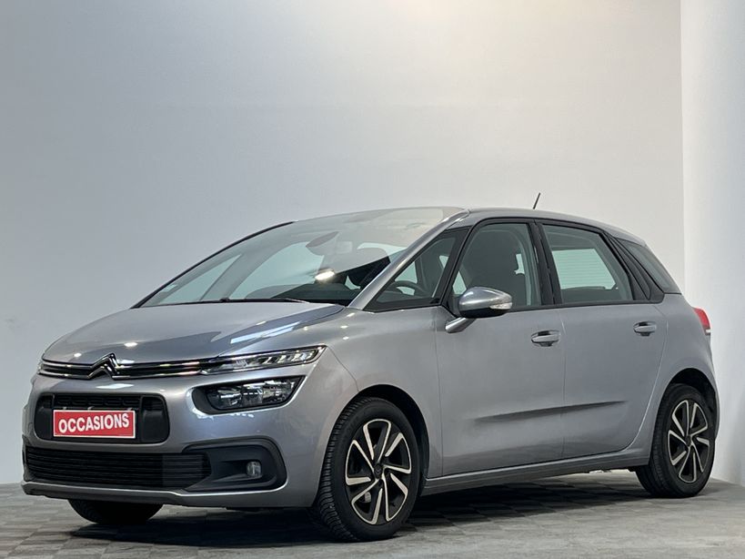 CITROEN C4 SPACETOURER BUSINESS 2019 - Photo n°1