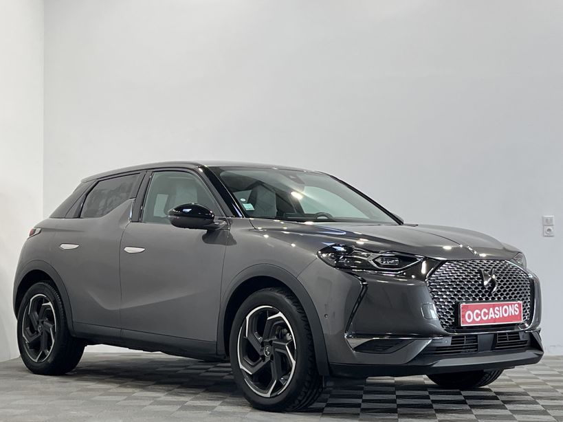 DS DS3 CROSSBACK 2021 - Photo n°2