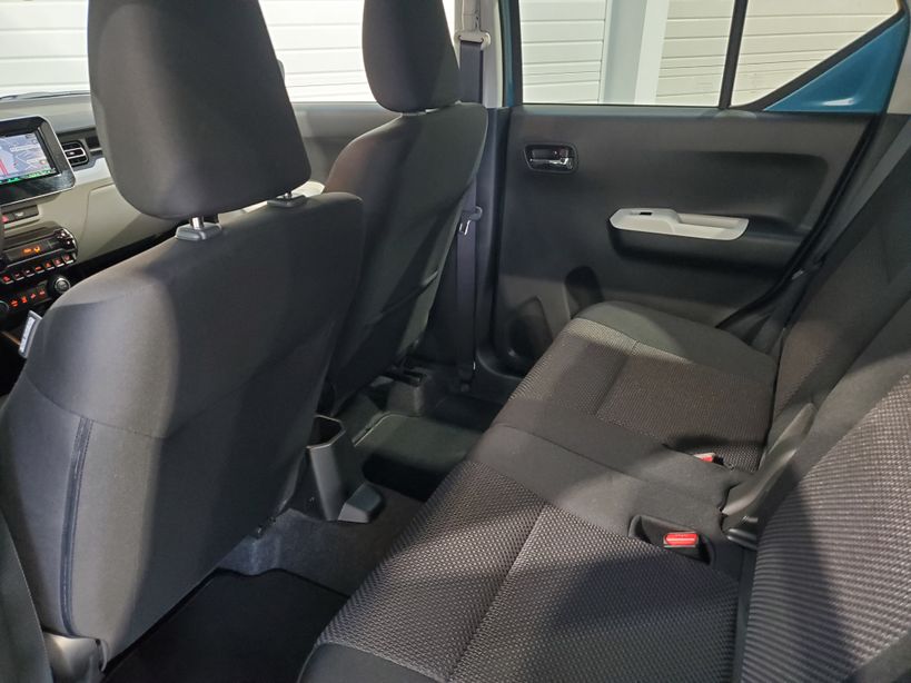 SUZUKI IGNIS 2017 - Photo n°13