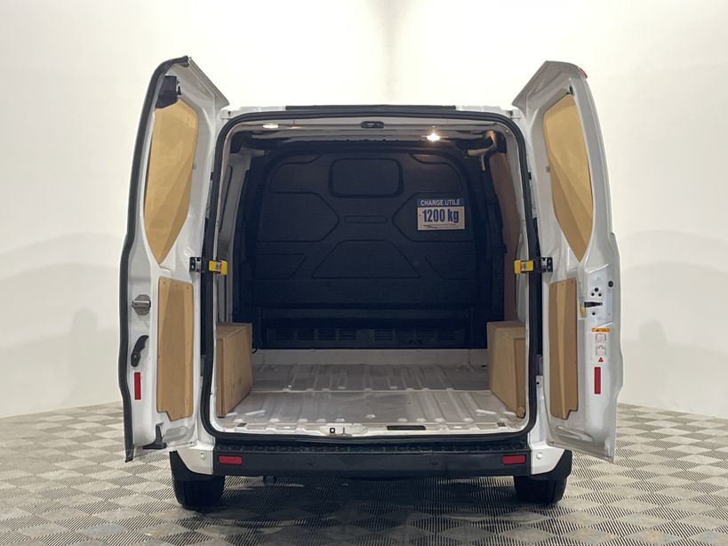 FORD TRANSIT CUSTOM FOURGON 2022 - Photo n°35