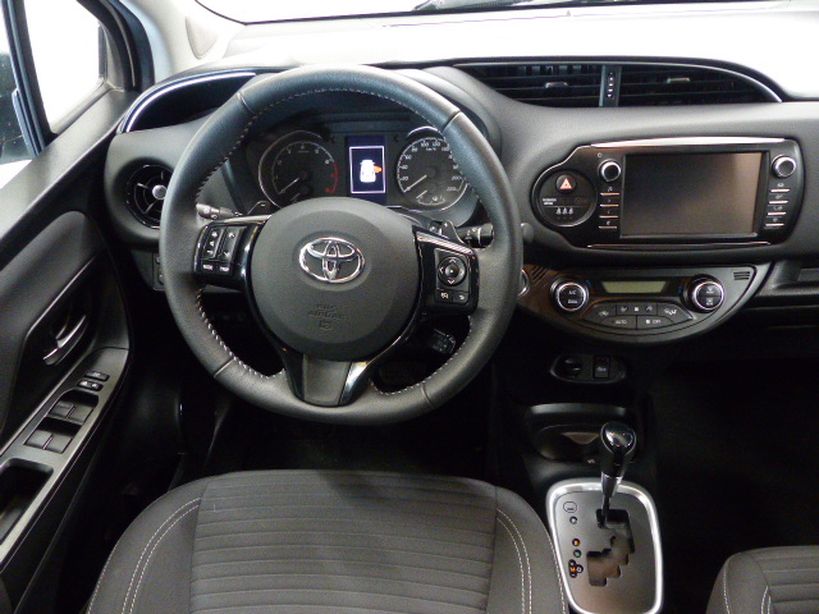 TOYOTA YARIS RC18 2018 - Photo n°23