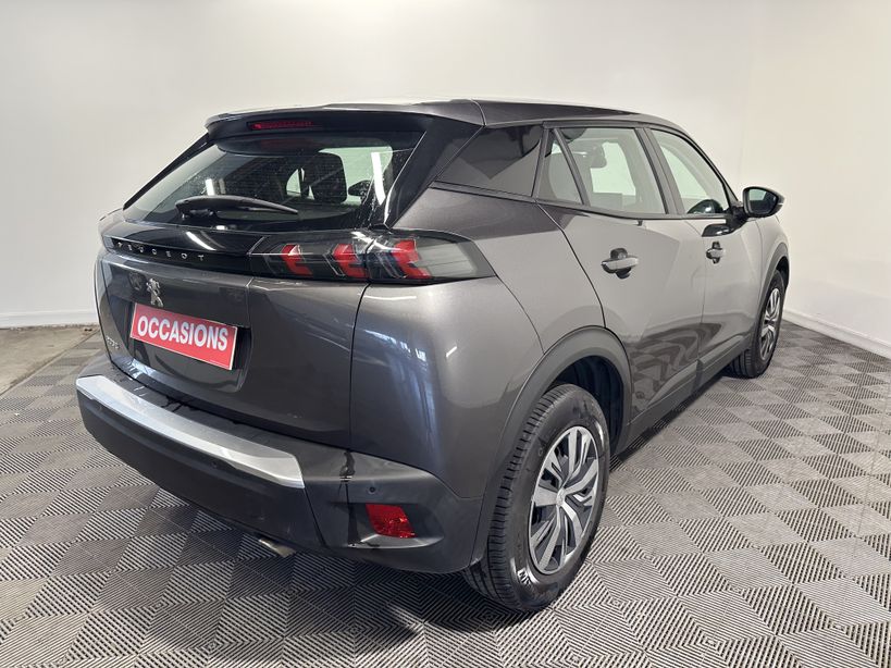 PEUGEOT 2008 BUSINESS 2021 - Photo n°5