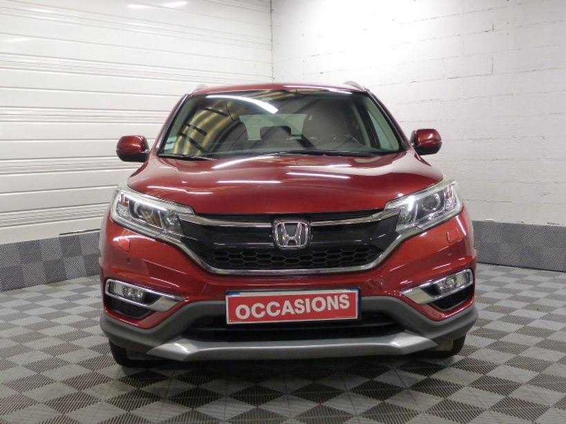 HONDA CR V 2017 - Photo n°2