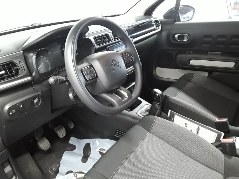 CITROEN C3 2019 - Photo n°18