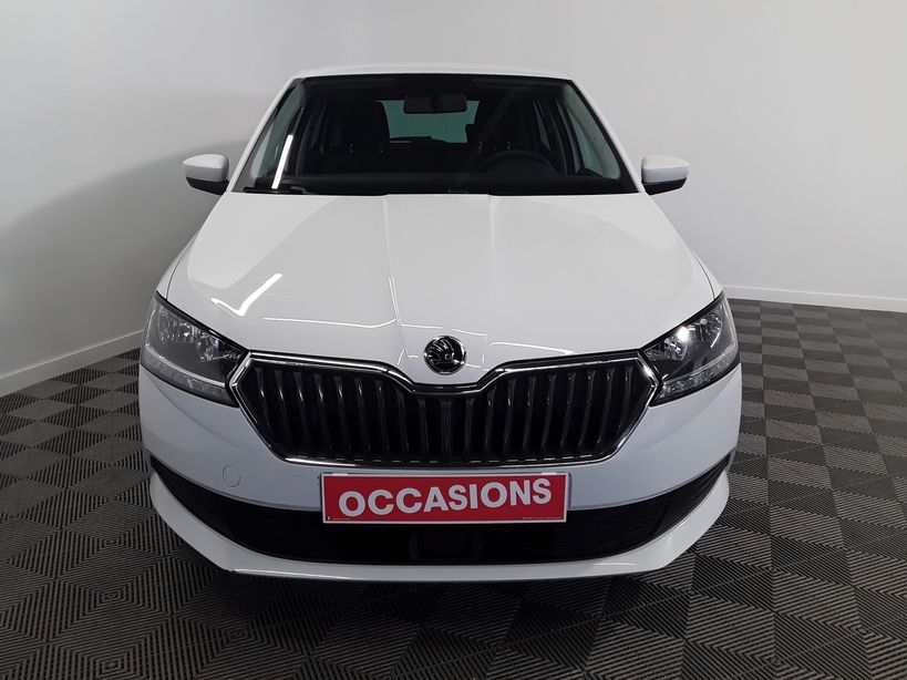SKODA FABIA 2019 - Photo n°2