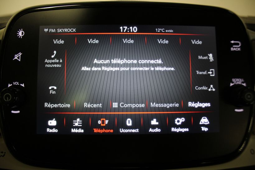 FIAT 500 MY20 SERIE 7 EURO 6D 2020 - Photo n°17