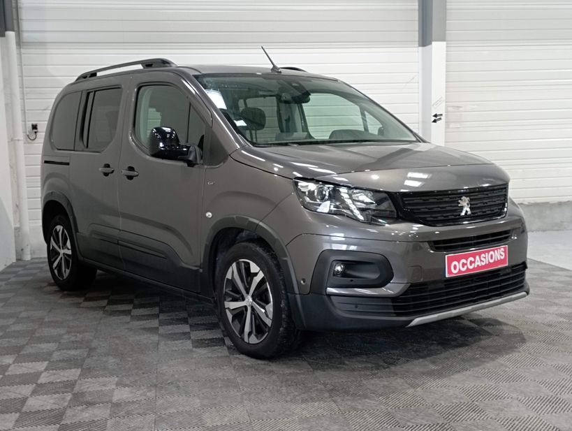 PEUGEOT RIFTER 2021 - Photo n°3