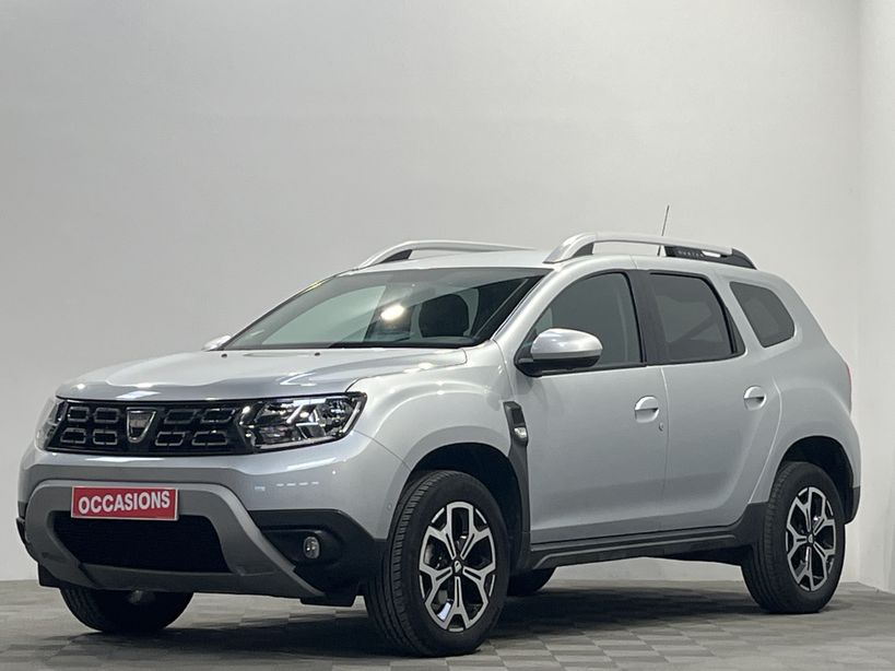 DACIA DUSTER 2021 - Photo n°1