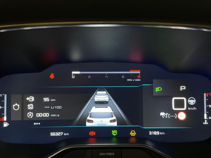 CITROEN C5 AIRCROSS 2023 - Photo n°53