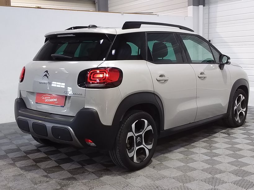 CITROEN C3 AIRCROSS 2019 - Photo n°3