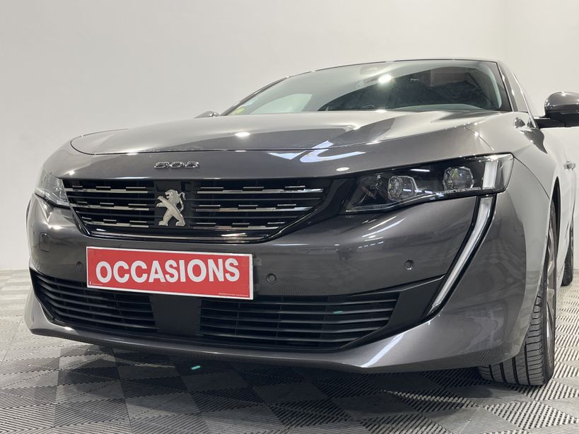 PEUGEOT 508 BUSINESS 2021 - Photo n°50