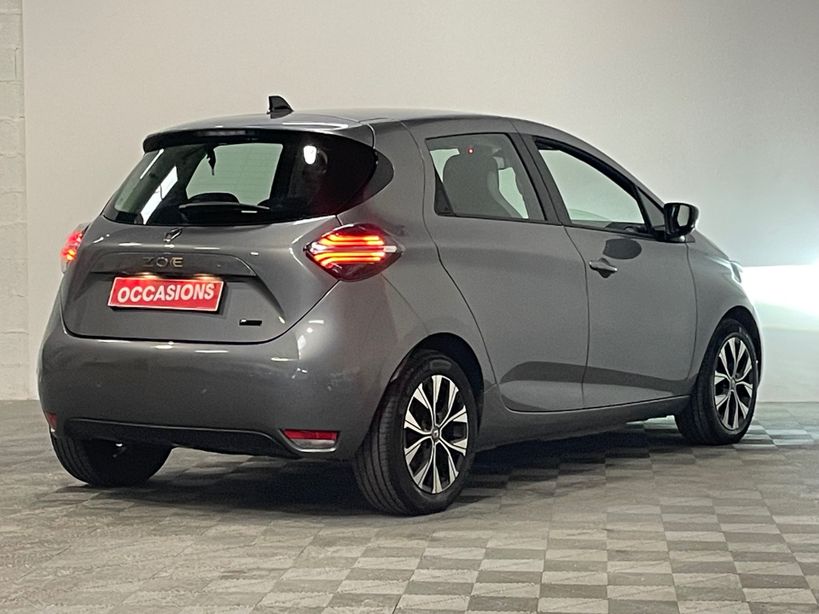 RENAULT ZOE E TECH ELECTRIQUE 2023 - Photo n°7