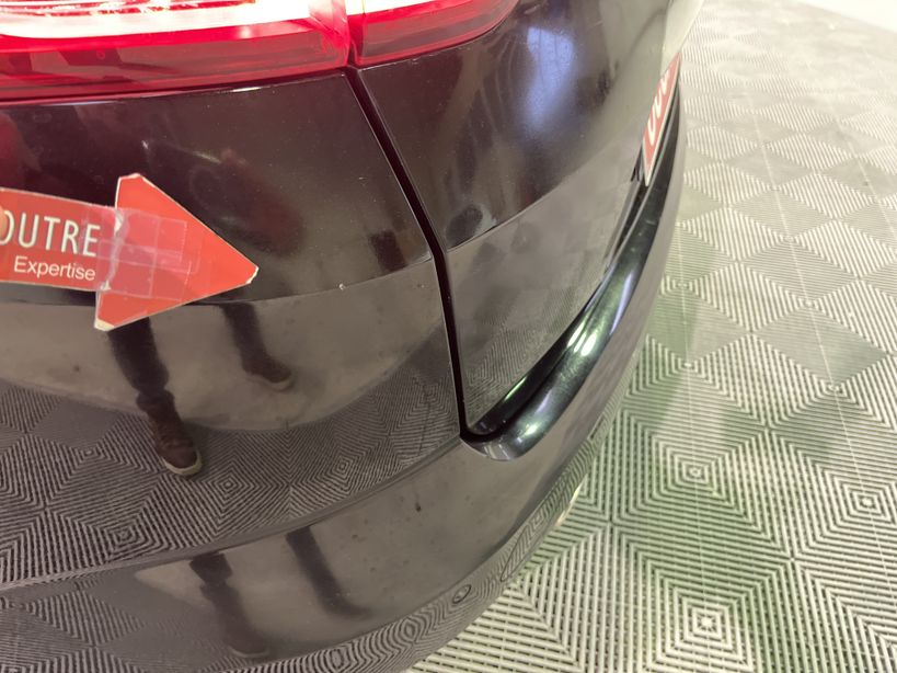 RENAULT MEGANE IV ESTATE 2017 - Photo n°3