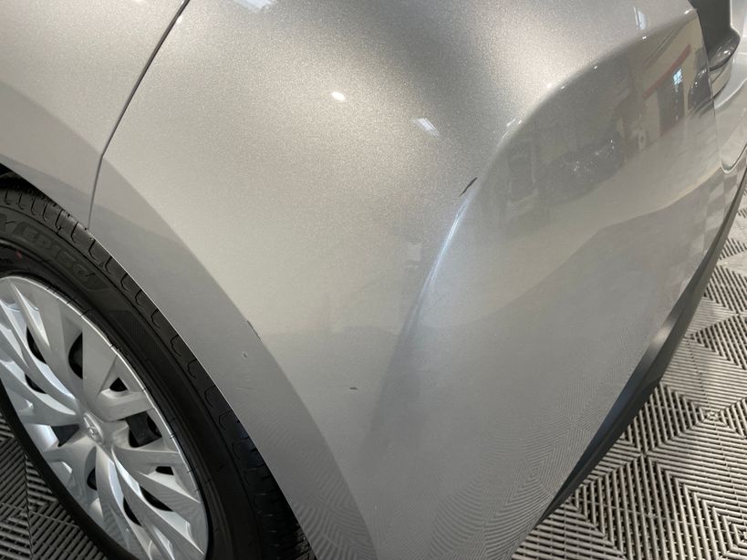 TOYOTA YARIS HYBRIDE 2025 - Photo n°3