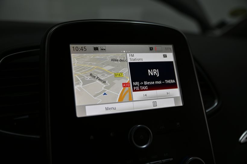 RENAULT GRAND SCENIC IV BUSINESS 2019 - Photo n°13