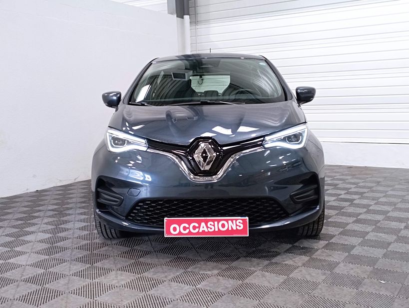 RENAULT ZOE 2020 - Photo n°2