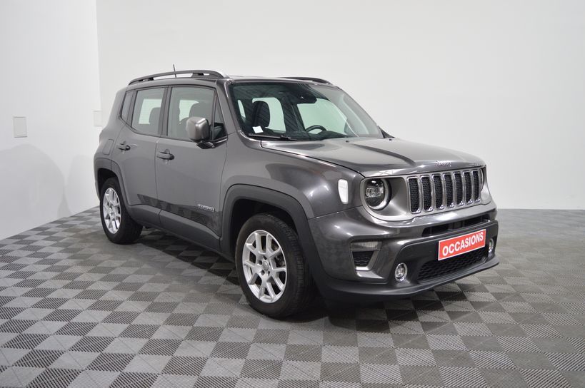 JEEP RENEGADE 2019 - Photo n°2