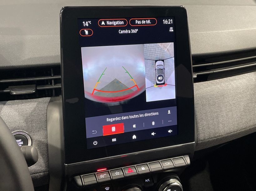 RENAULT CLIO V 2025 - Photo n°14