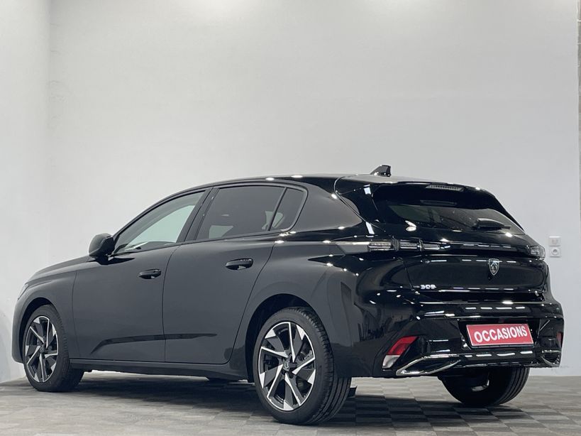PEUGEOT 308 2025 - Photo n°4