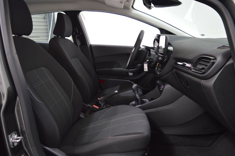 FORD FIESTA 2019 - Photo n°8