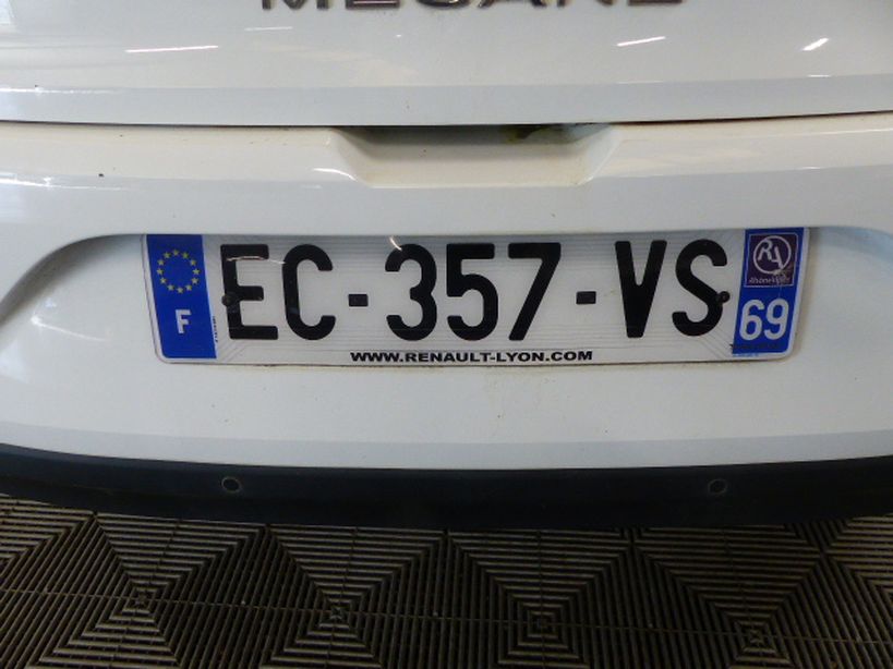 RENAULT MEGANE IV 2016 - Photo n°12