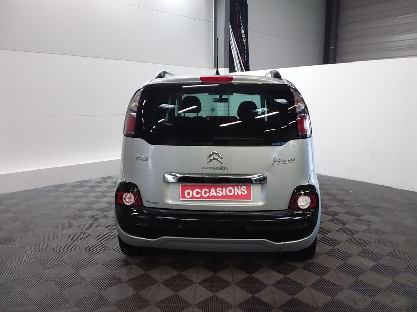 CITROEN C3 PICASSO 2017 - Photo n°5