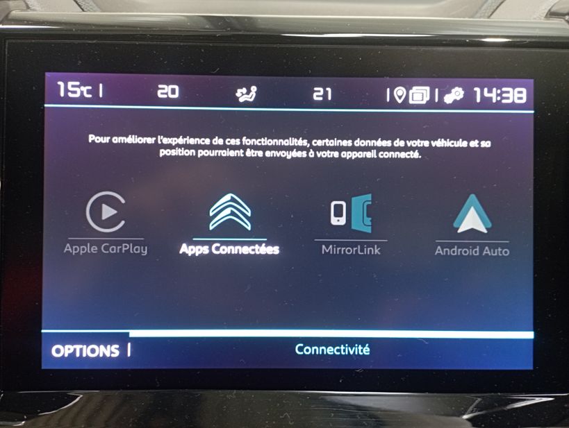 CITROEN C5 AIRCROSS 2020 - Photo n°18