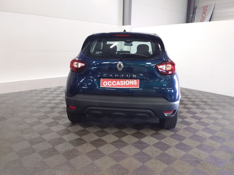 RENAULT CAPTUR 2018 - Photo n°5