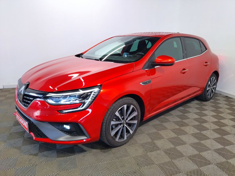 RENAULT MEGANE IV BERLINE 2021 - Photo n°1