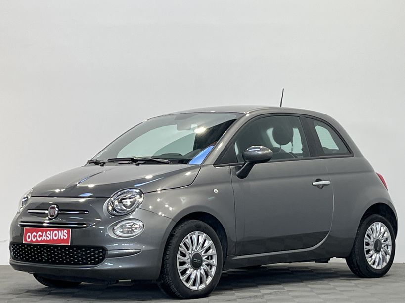 FIAT 500 SERIE 8 EURO 6D TEMP 2020 - Photo n°1