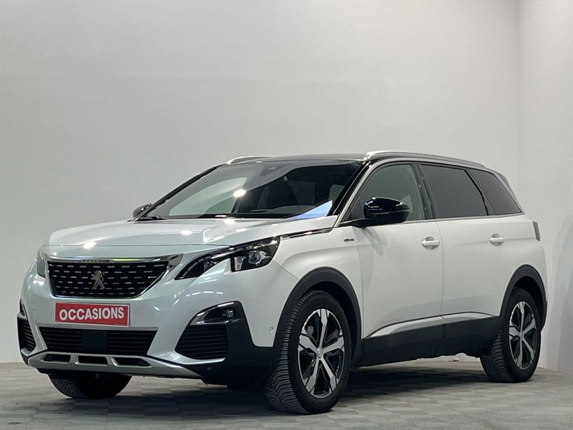 PEUGEOT 5008 2017 - Photo n°1