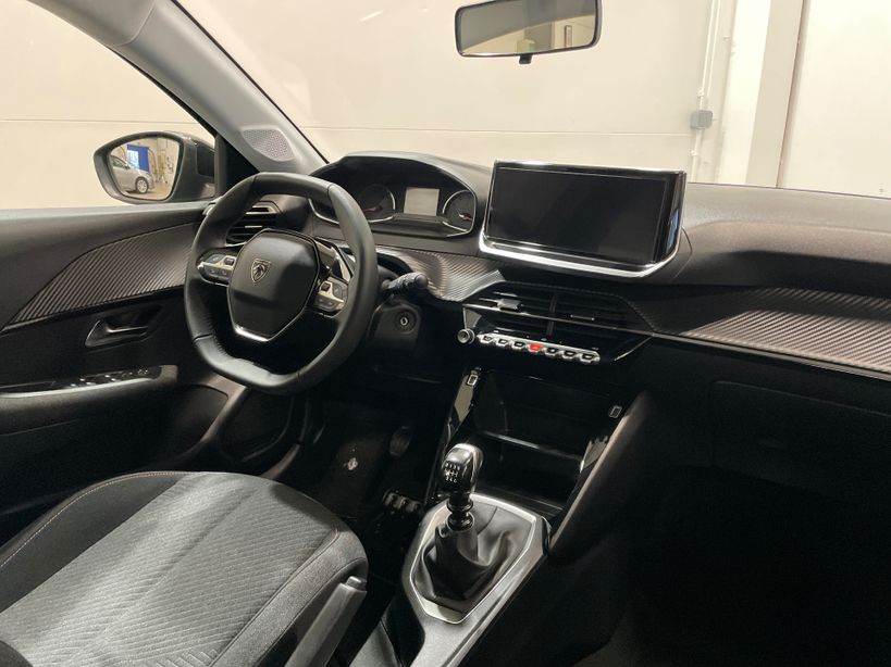 PEUGEOT 208 2025 - Photo n°9