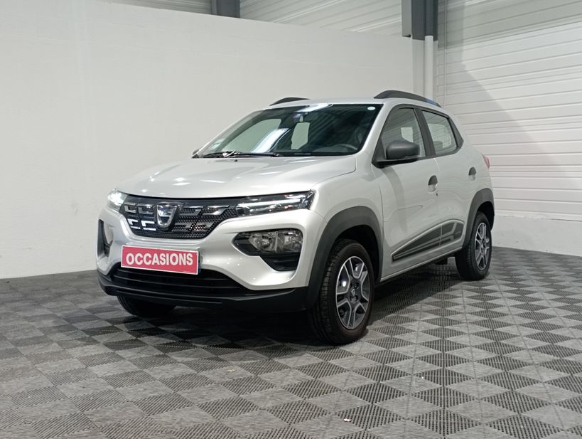 DACIA SPRING 2020 - Photo n°1